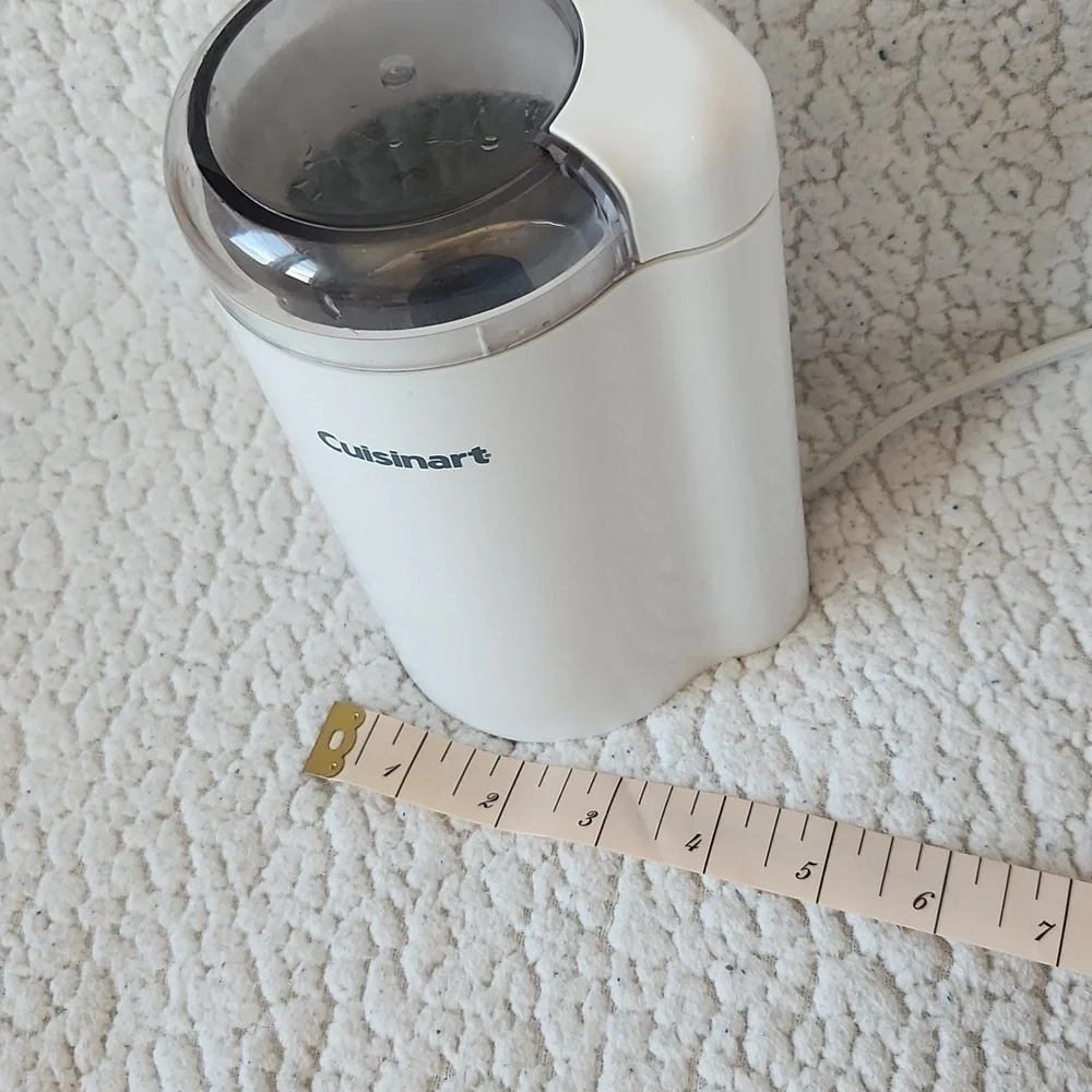 Cuisinart East Windsor NJ Coffee Grinder 120V 60Hz 130W Mixer